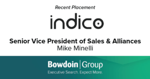 Press Release Tombstone - Indico