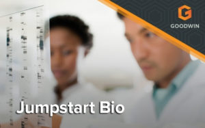 Goodwin Proctor Jumpstart Bio