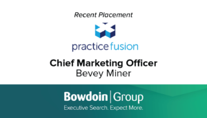 PracticeFusion CMO Placement