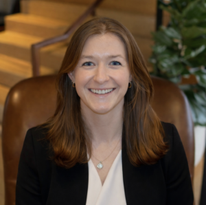 Photo of Isabel Stoddard - Senior Associate @ The Bowdoin Group