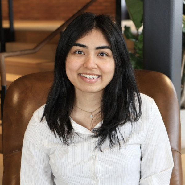 Photo of Michelle Alizada