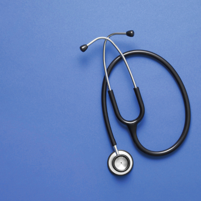 Image of a Stethoscope