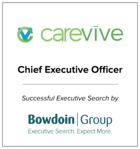 Carevive CEO Tombstone